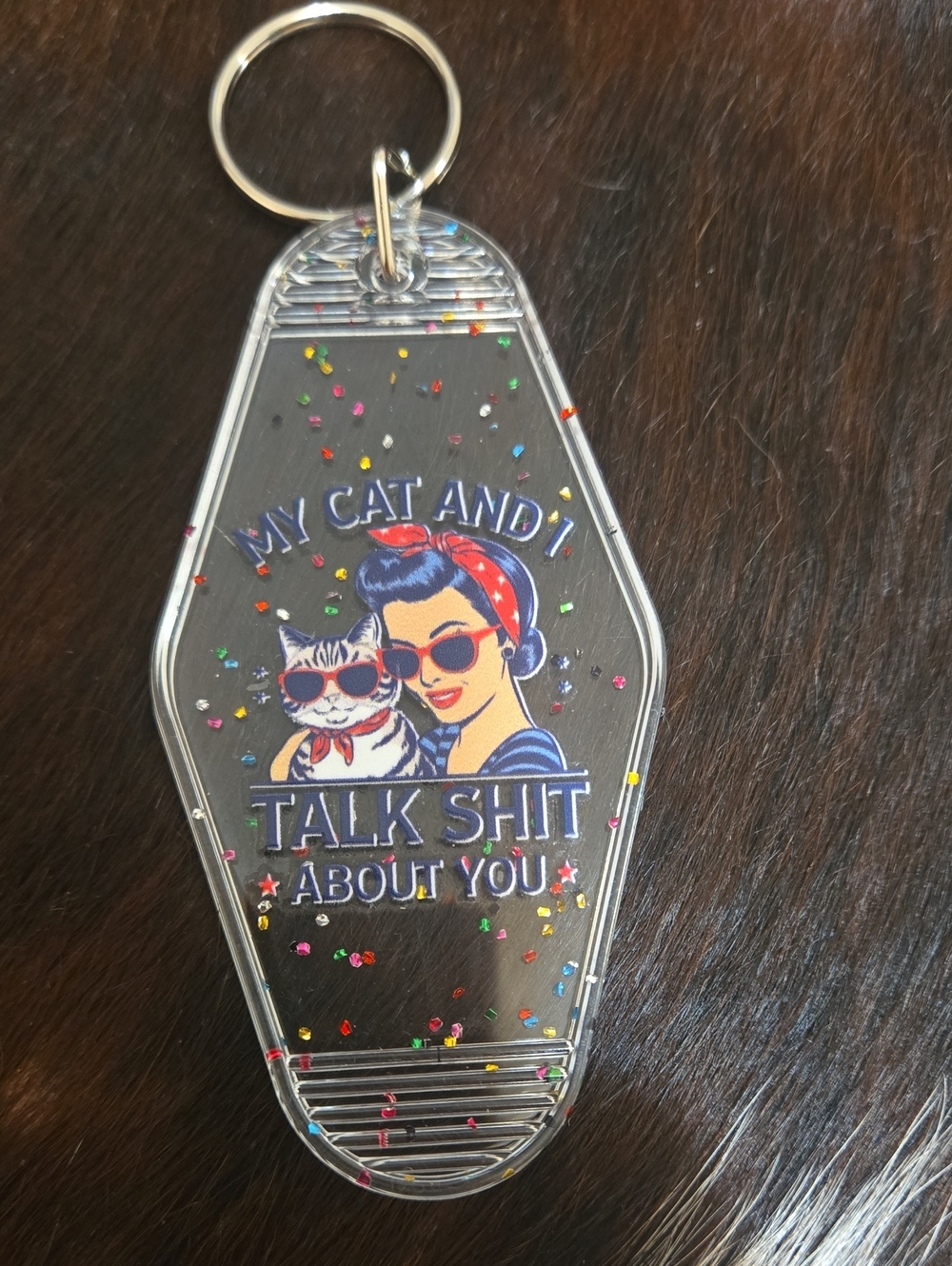 Snarky Keychains - Picture 5 of 7